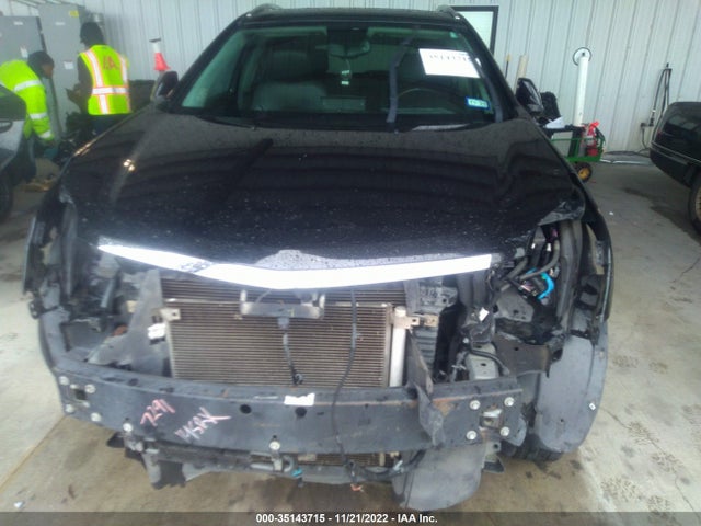 3GYFNAE32CS597860 Cadillac Srx Luxury Collection