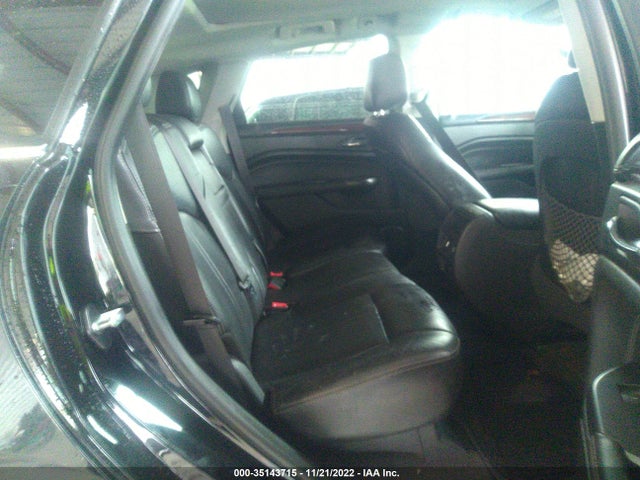 3GYFNAE32CS597860 Cadillac Srx Luxury Collection