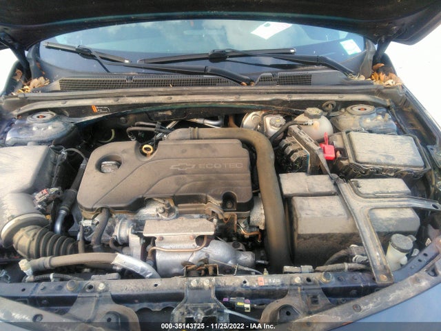 2017 Chevrolet Malibu, VIN: 1G1ZE5ST8HF171965