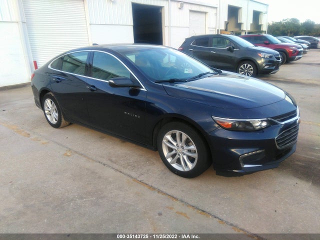 2017 Chevrolet Malibu, VIN: 1G1ZE5ST8HF171965