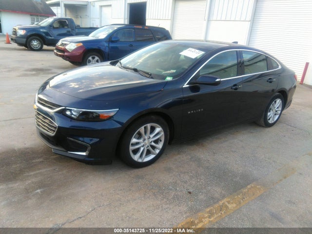 2017 Chevrolet Malibu, VIN: 1G1ZE5ST8HF171965