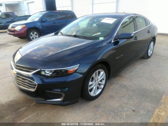 2017 Chevrolet Malibu, VIN: 1G1ZE5ST8HF171965