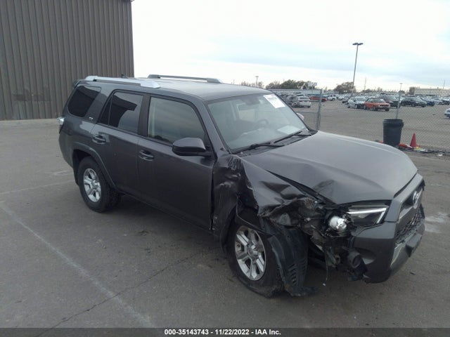 2016 Toyota 4Runner, VIN: JTEBU5JR1G5294377