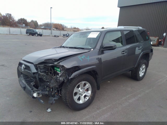 2016 Toyota 4Runner, VIN: JTEBU5JR1G5294377