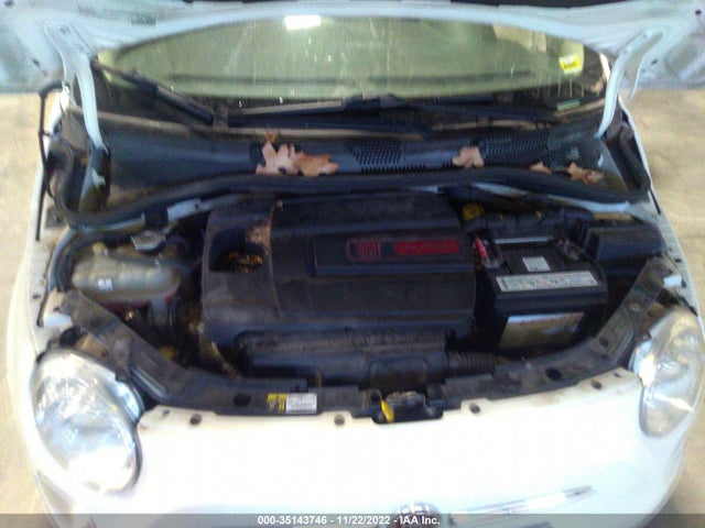 3C3CFFAR7FT623918 Fiat 500 POP