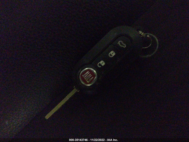 3C3CFFAR7FT623918 Fiat 500 POP