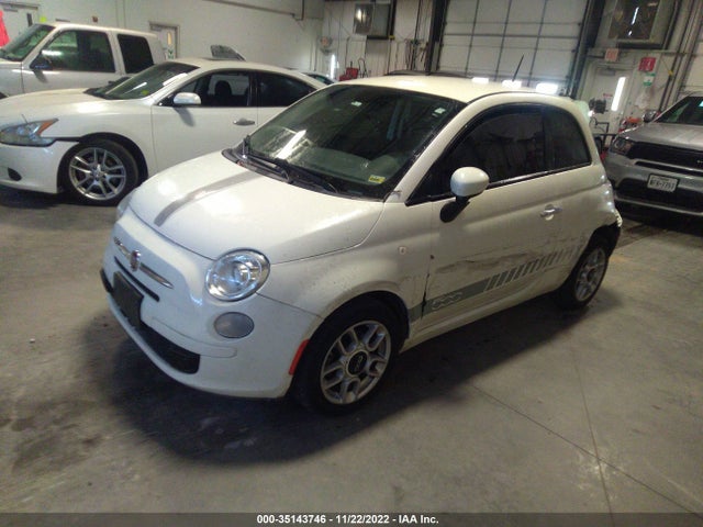 3C3CFFAR7FT623918 Fiat 500 POP