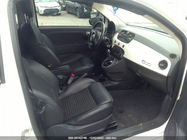 3C3CFFAR7FT623918 Fiat 500 POP
