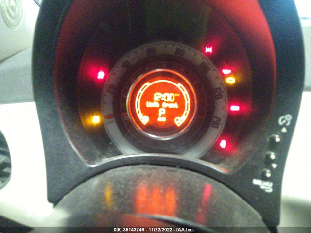 3C3CFFAR7FT623918 Fiat 500 POP