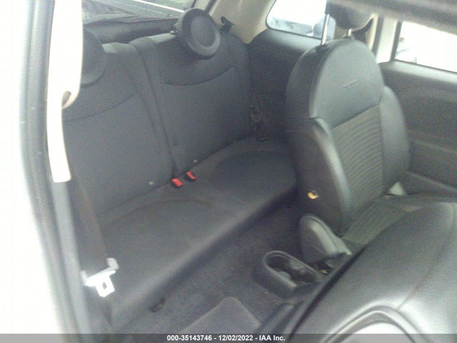 3C3CFFAR7FT623918 Fiat 500 POP
