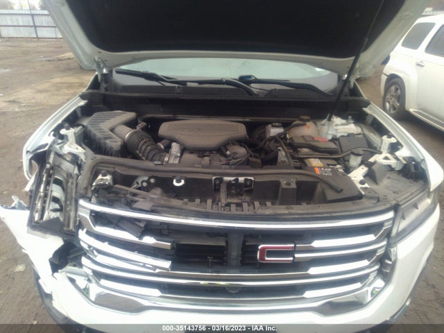 GMC ACADIA SLT 2021 1GKKNULS4MZ109808 Image 10