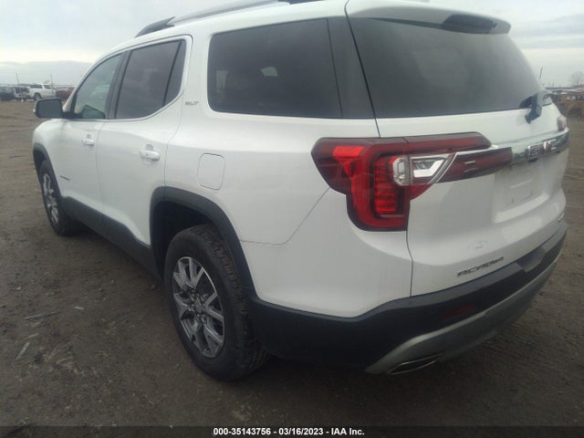 GMC ACADIA SLT 2021 1GKKNULS4MZ109808 Image 3
