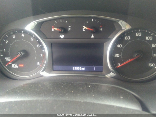 GMC ACADIA SLT 2021 1GKKNULS4MZ109808 Image 8