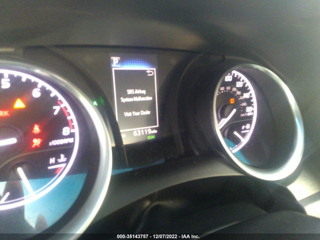 Toyota Camry 2018 4T1B11HK2JU046758 Image 8