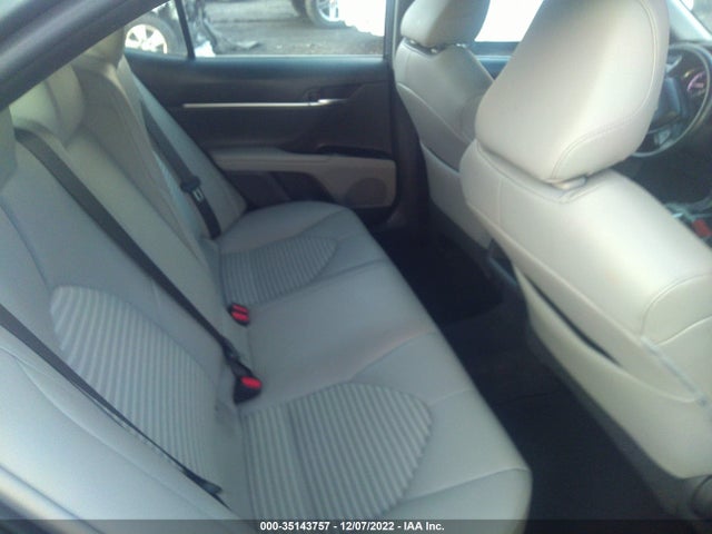 Toyota Camry 2018 4T1B11HK2JU046758 Image 9