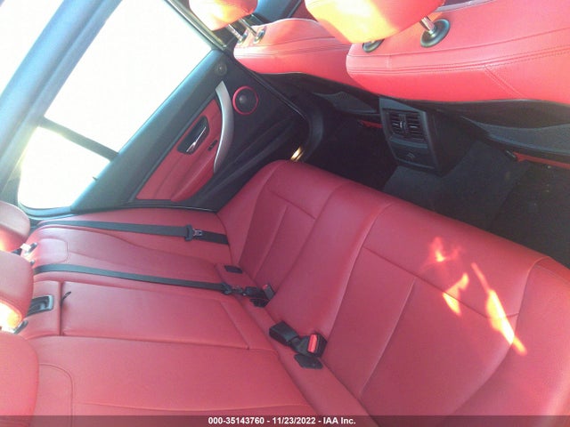 2015 BMW 3 Series, VIN: WBA3A9G57FNT09814