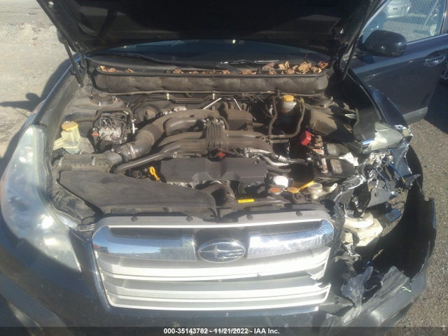 Subaru Outback 2.5i Limited 2013 4S4BRCLC5D3248136 Image 11