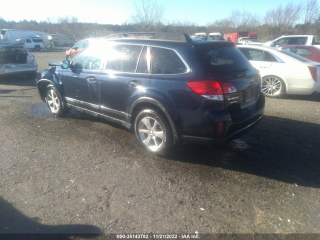 Subaru Outback 2.5i Limited 2013 4S4BRCLC5D3248136 Image 4