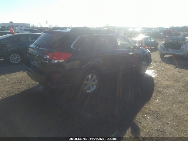 Subaru Outback 2.5i Limited 2013 4S4BRCLC5D3248136 Image 5