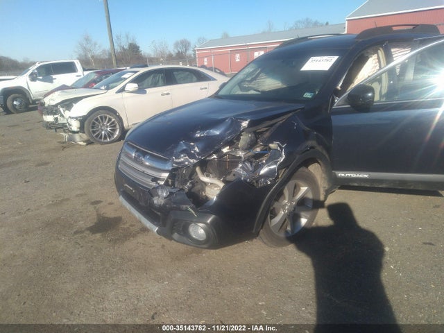 Subaru Outback 2.5i Limited 2013 4S4BRCLC5D3248136 Image 7