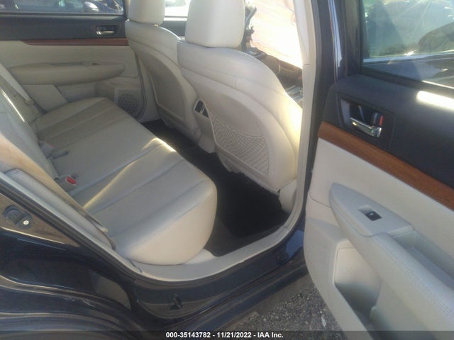 Subaru Outback 2.5i Limited 2013 4S4BRCLC5D3248136 Image 9