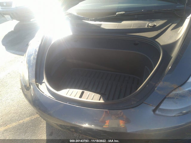 2022 TESLA MODEL 3 LONG RANGE VIN: 5YJ3E1EB4NF175181