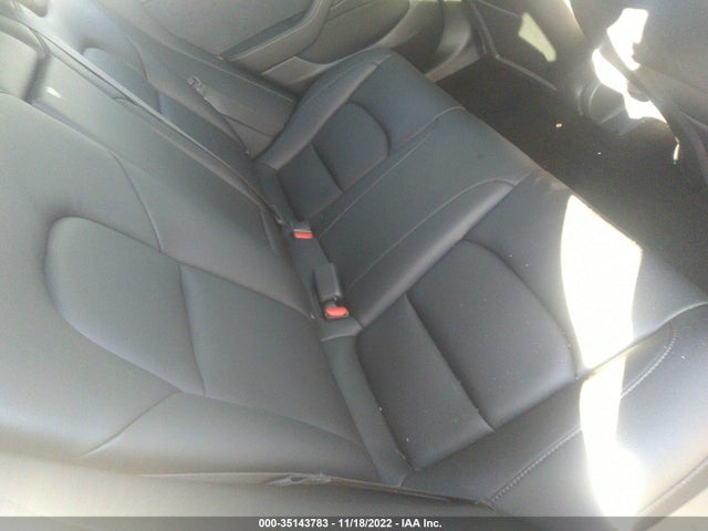 2022 TESLA MODEL 3 LONG RANGE VIN: 5YJ3E1EB4NF175181