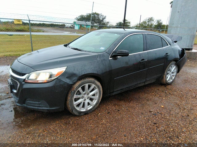 2014 CHEVROLET MALIBU LS VIN: 1G11B5SL7EF215956