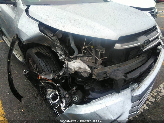 Toyota Highlander Le 2019 5TDZZRFH7KS348246 Image 6