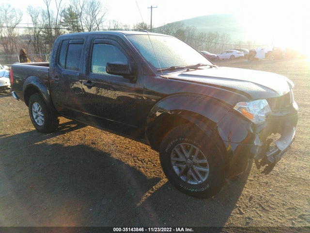 2015 Nissan Frontier, VIN: 1N6AD0EV1FN768897