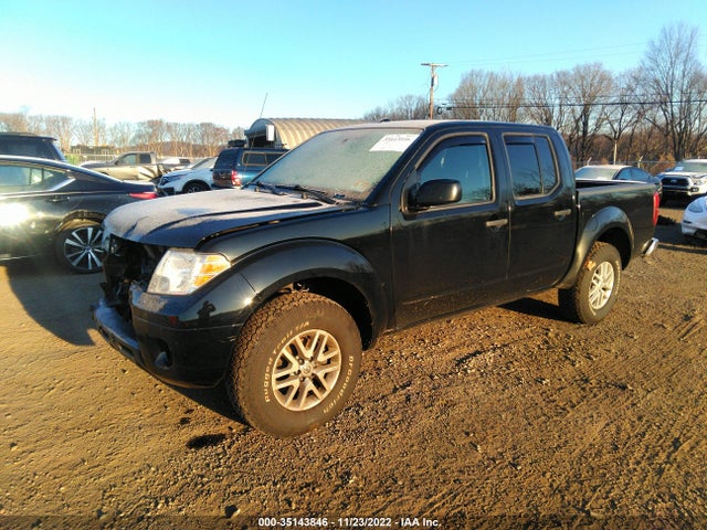 2015 Nissan Frontier, VIN: 1N6AD0EV1FN768897