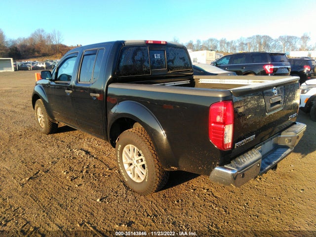 2015 Nissan Frontier, VIN: 1N6AD0EV1FN768897