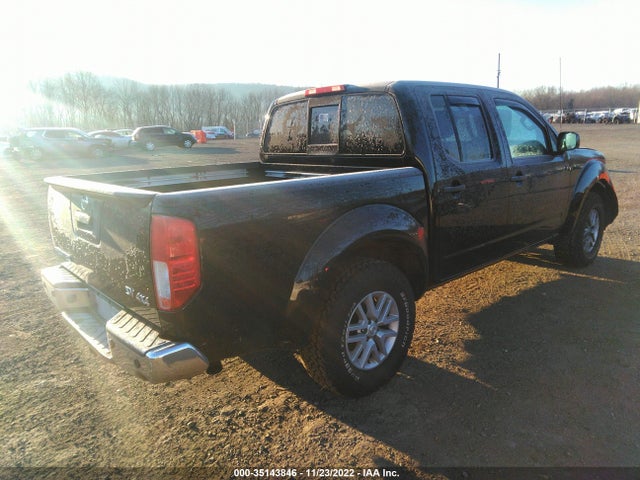 2015 Nissan Frontier, VIN: 1N6AD0EV1FN768897