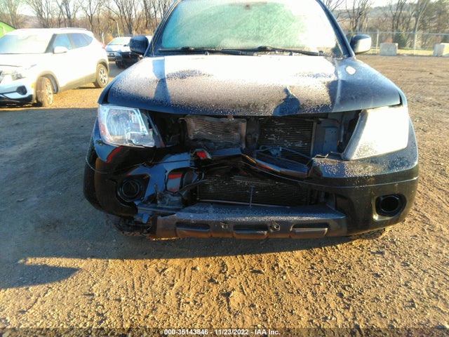 2015 Nissan Frontier, VIN: 1N6AD0EV1FN768897