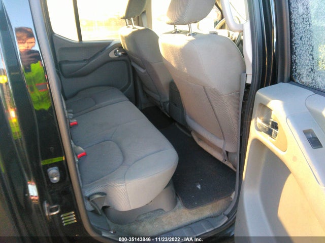 2015 Nissan Frontier, VIN: 1N6AD0EV1FN768897