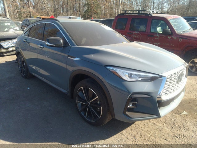 2022 Infiniti QX55, VIN: 3PCAJ5J36NF113192