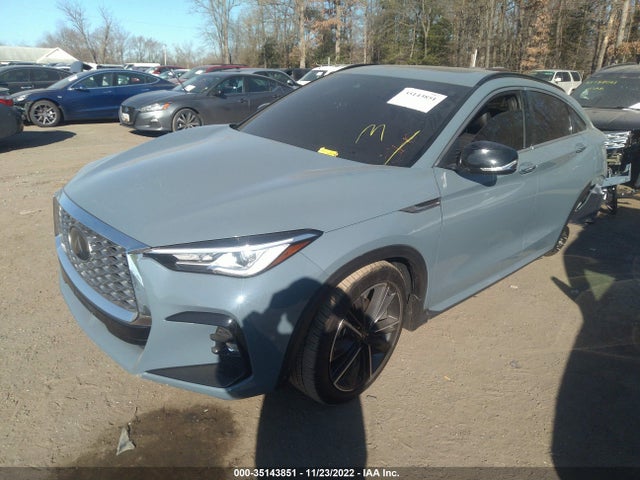 2022 Infiniti QX55, VIN: 3PCAJ5J36NF113192