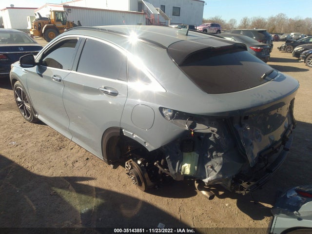 2022 Infiniti QX55, VIN: 3PCAJ5J36NF113192