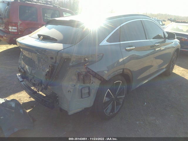 2022 Infiniti QX55, VIN: 3PCAJ5J36NF113192