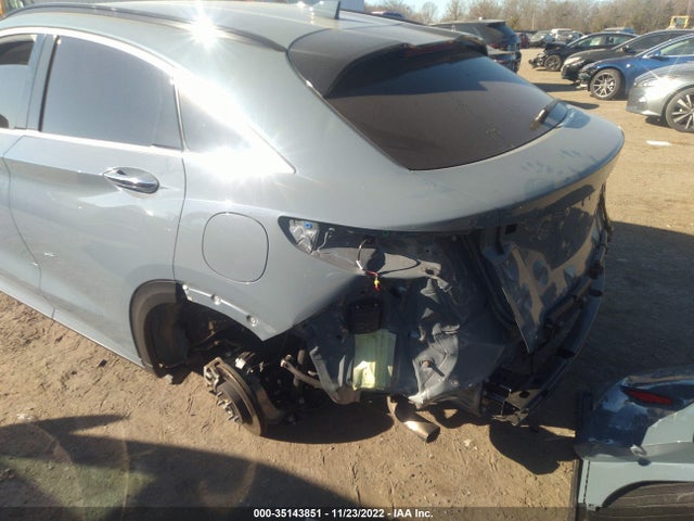 2022 Infiniti QX55, VIN: 3PCAJ5J36NF113192