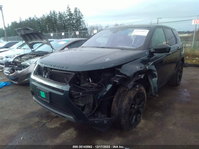 SALCR2BG7HH715954 Land Rover Discovery Sport Hse
