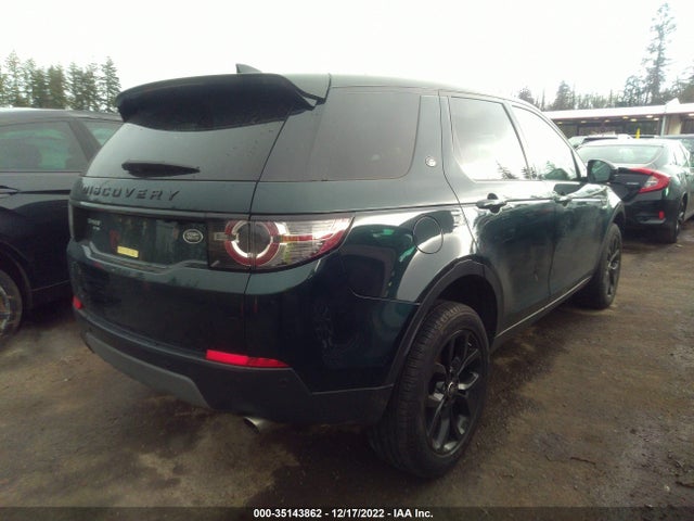 SALCR2BG7HH715954 Land Rover Discovery Sport Hse
