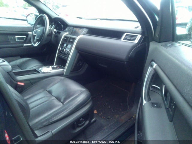 SALCR2BG7HH715954 Land Rover Discovery Sport Hse