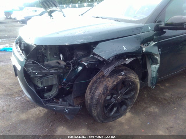 SALCR2BG7HH715954 Land Rover Discovery Sport Hse