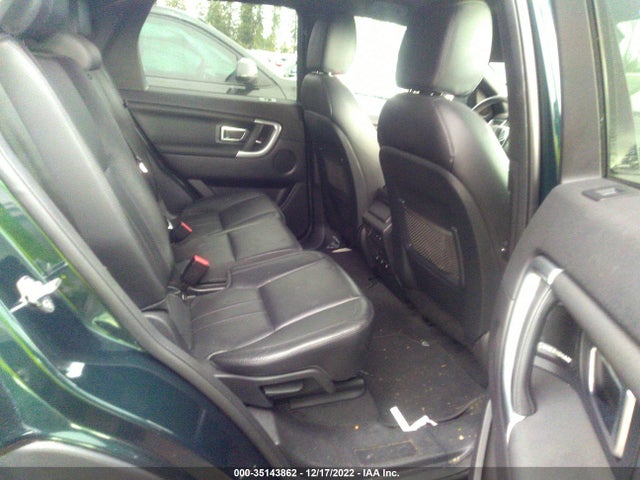 SALCR2BG7HH715954 Land Rover Discovery Sport Hse