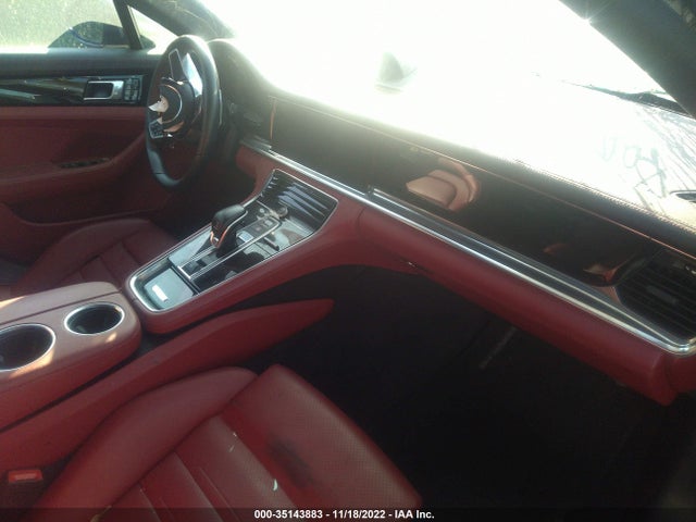 2020 PORSCHE PANAMERA VIN: WP0AA2A74LL103501