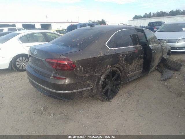 2019 VOLKSWAGEN PASSAT 2.0T SE R-LINE VIN: 1VWMA7A34KC003420