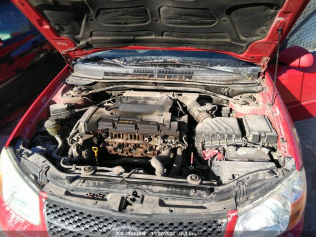 KNAFE162X85017460 KIA Spectra