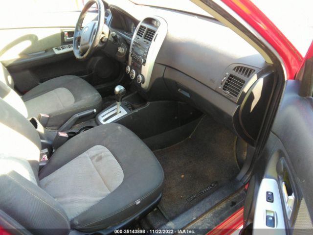 KNAFE162X85017460 KIA Spectra