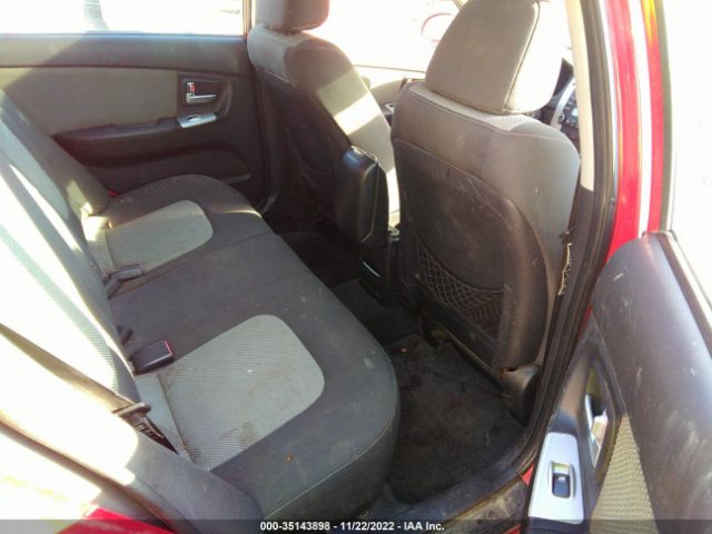 KNAFE162X85017460 KIA Spectra